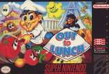 Out to Lunch (Super Nintendo)